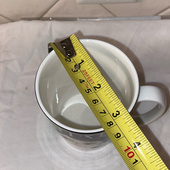 Nwob Kate Spade New York Lenox Charm Be Jeweled Mug - Picture 9 of 10